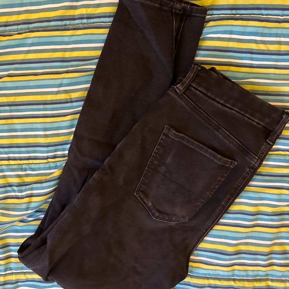 American Eagle Outfitters Dark Gray Slim Jeans